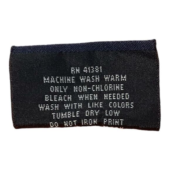 Polo Sport Mens Size  Medium Polo Shirt Orange Pony Short Sleeve - Picture 5 of 10